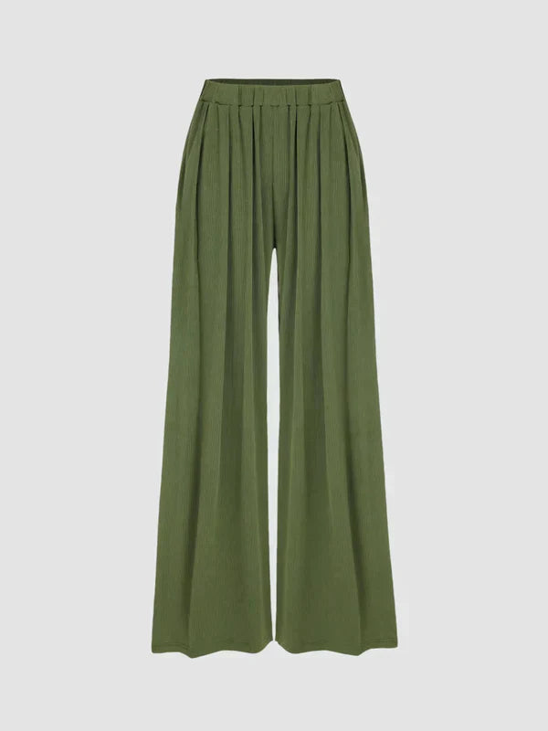 Ligne™ | Pantalon large élastique