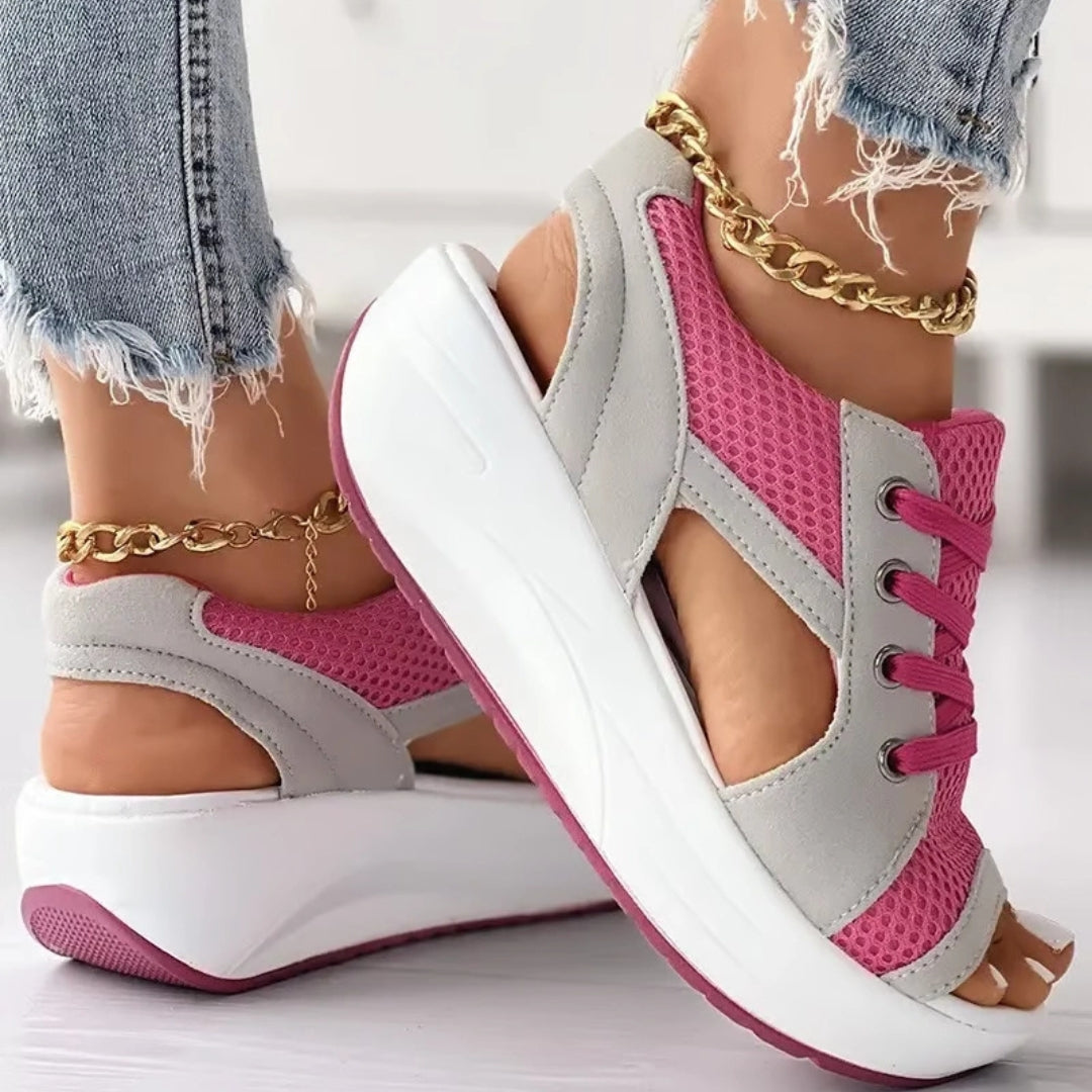 Ligne™ | Sandales à Lacets