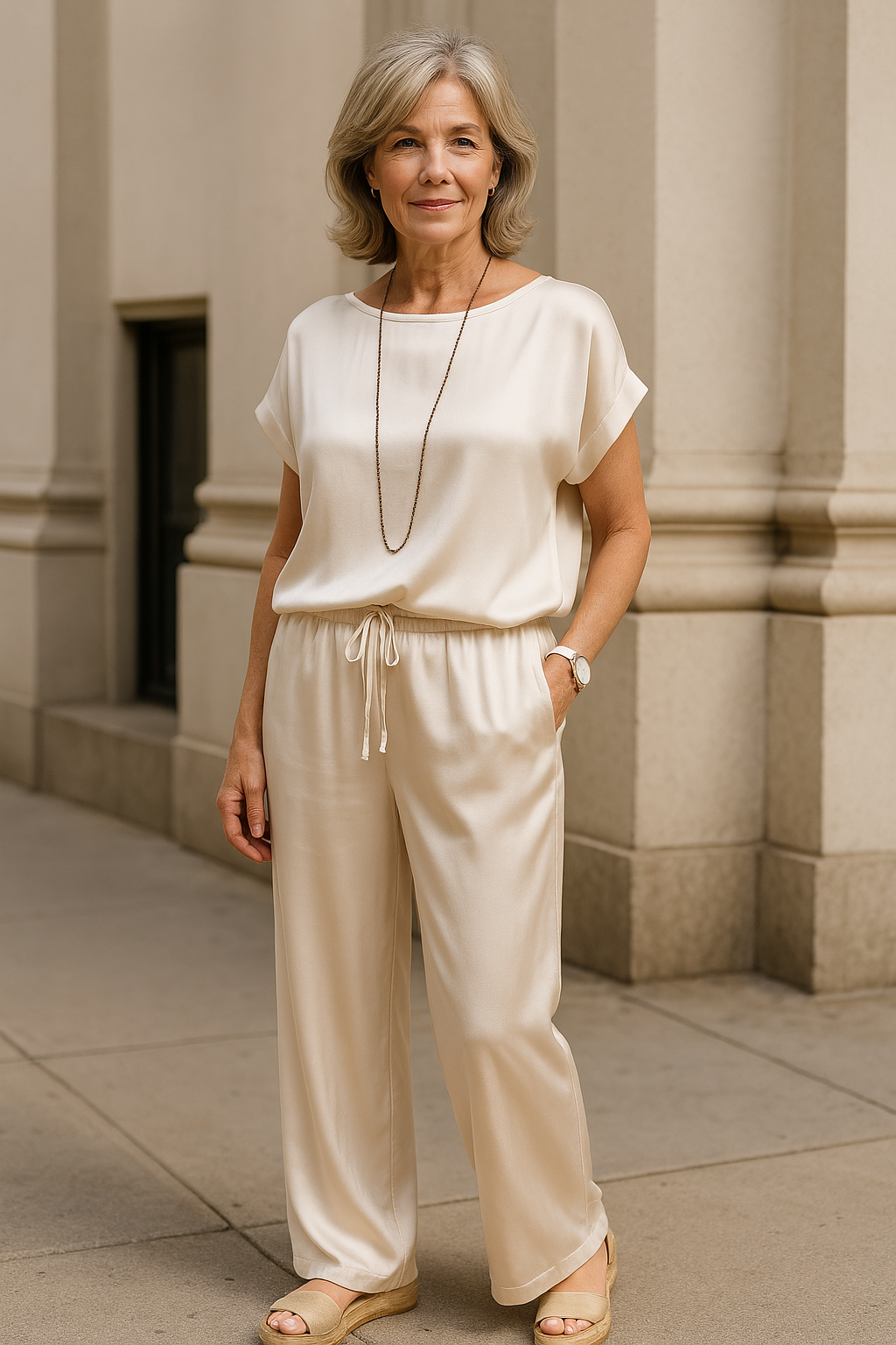 Linge™ | Ruslana – Ensemble Deux Pièces