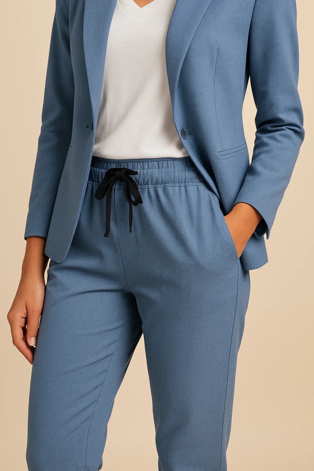Ligne™ | Ensemble Tailleur Décontracté