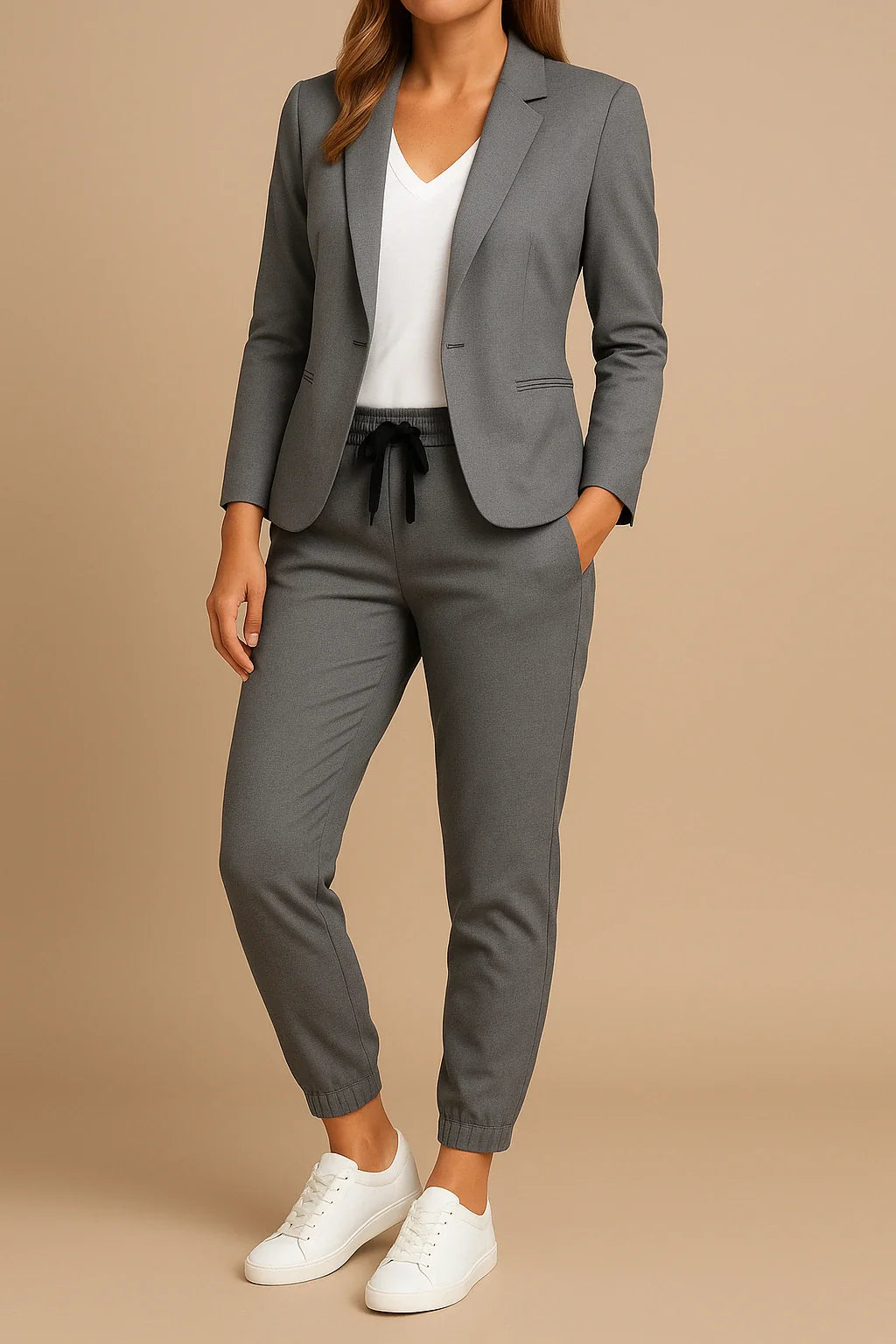 Ligne™ | Ensemble Tailleur Décontracté