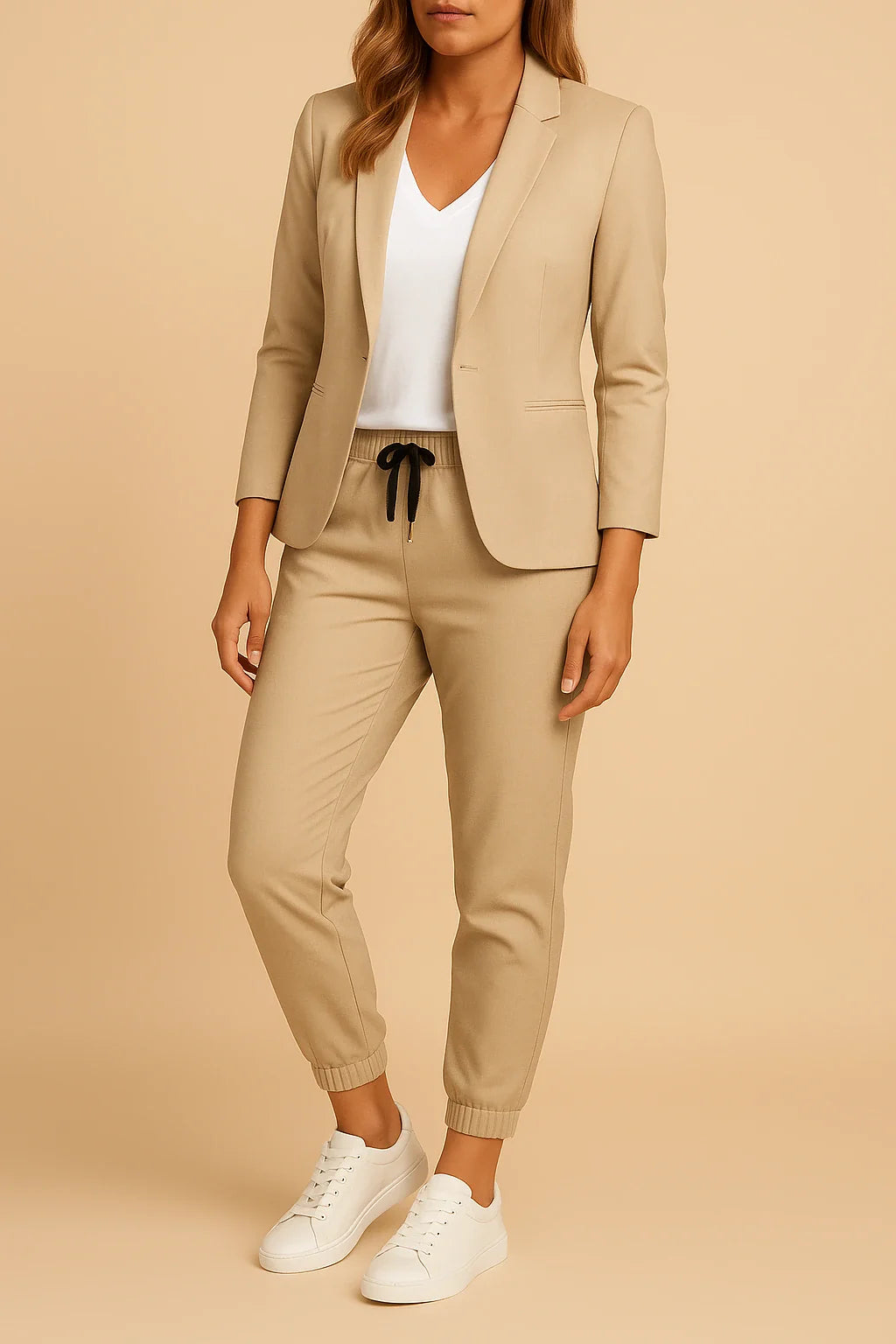 Ligne™ | Ensemble Tailleur Décontracté