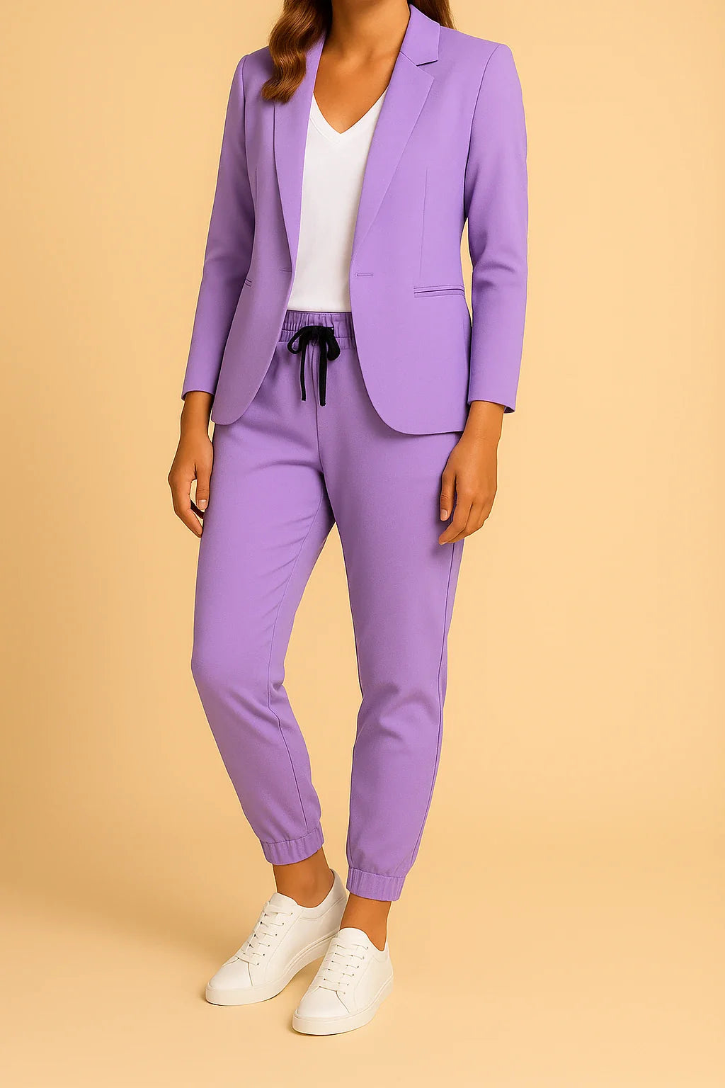 Ligne™ | Ensemble Tailleur Décontracté