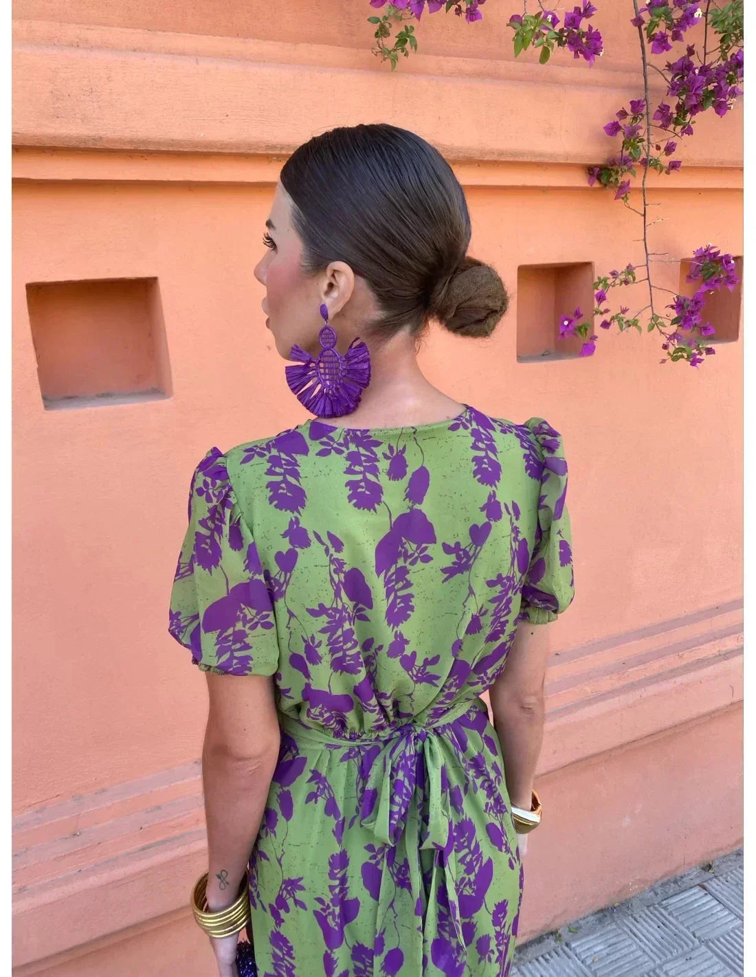 Ligne™ | Robe d'été Sophistiquée