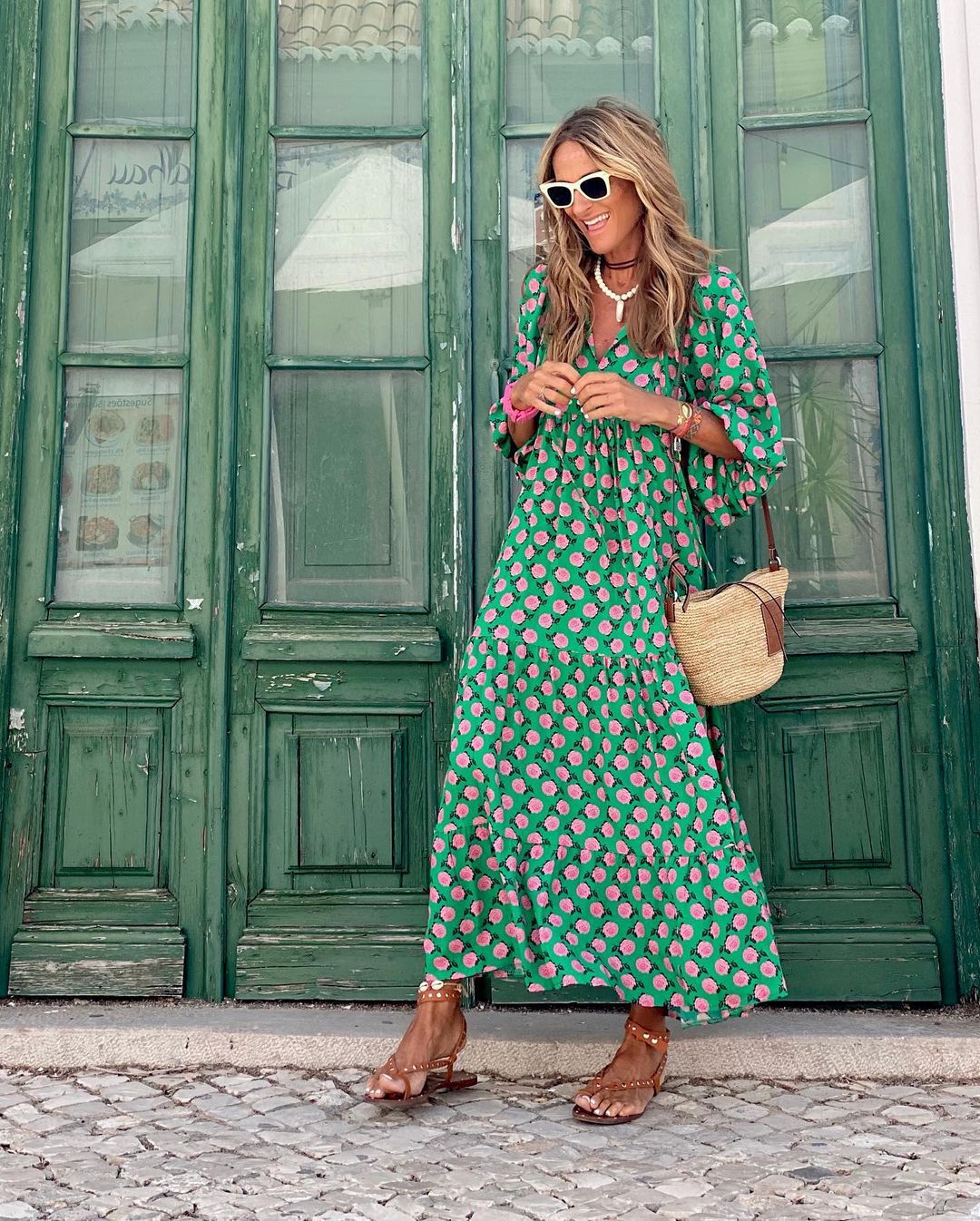Ligne™ | Robe femme printemps