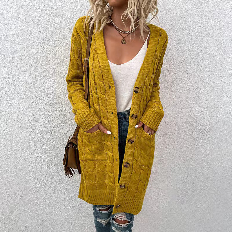 Ligne™ | Cardigan élégant