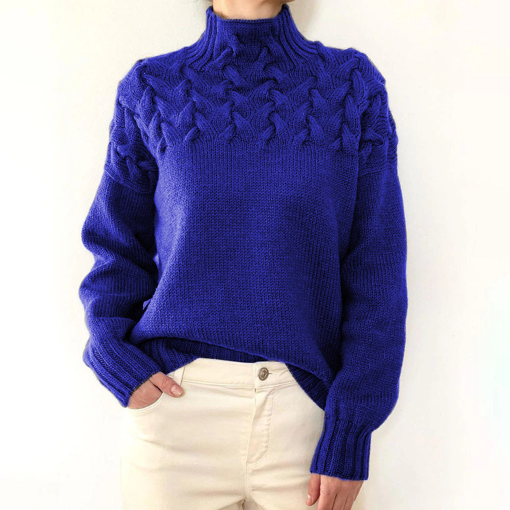 Ligne™ | Pull à col