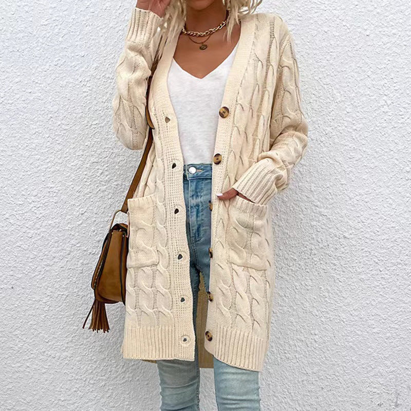 Ligne™ | Cardigan élégant