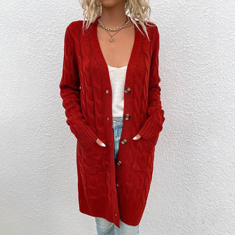 Ligne™ | Cardigan élégant