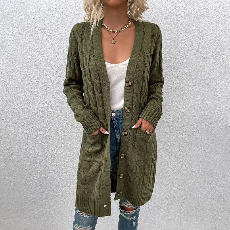 Ligne™ | Cardigan élégant