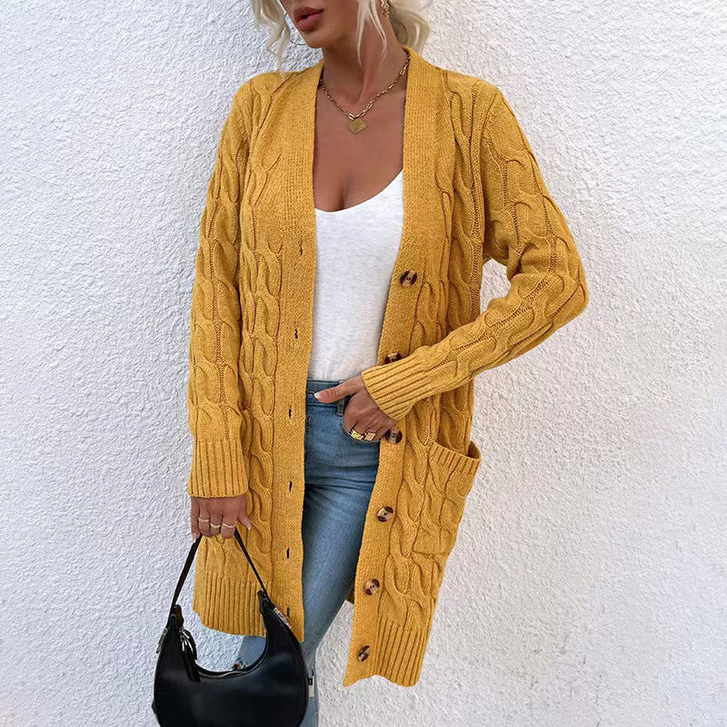 Ligne™ | Cardigan élégant