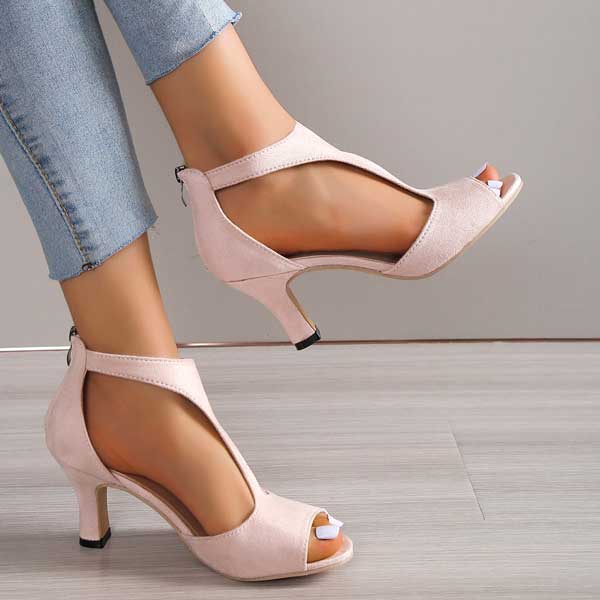 Ligne™ | Sandales Talons
