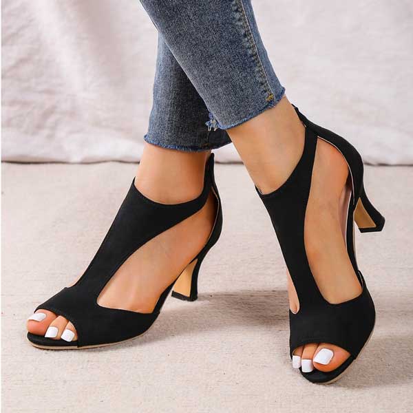 Ligne™ | Sandales Talons
