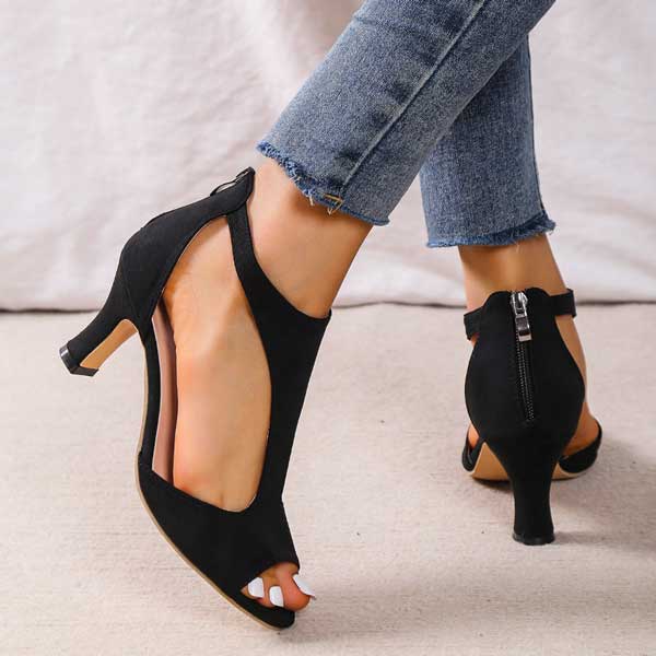 Ligne™ | Sandales Talons