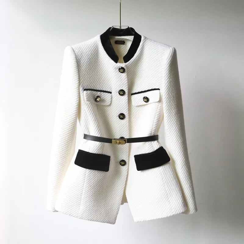 Ligne™ | Manteau en laine