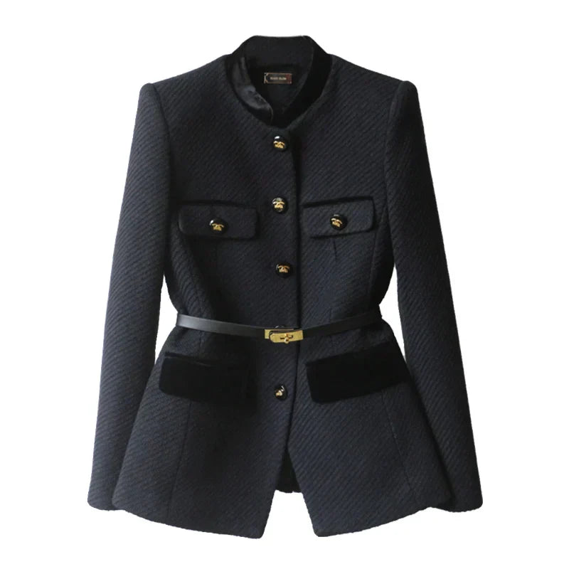 Ligne™ | Manteau en laine