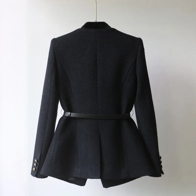Ligne™ | Manteau en laine