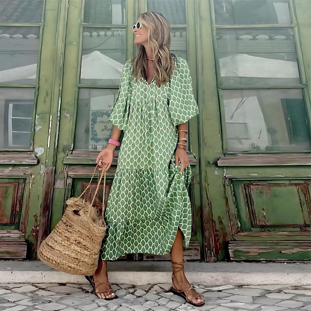 Ligne™ | Robe femme printemps