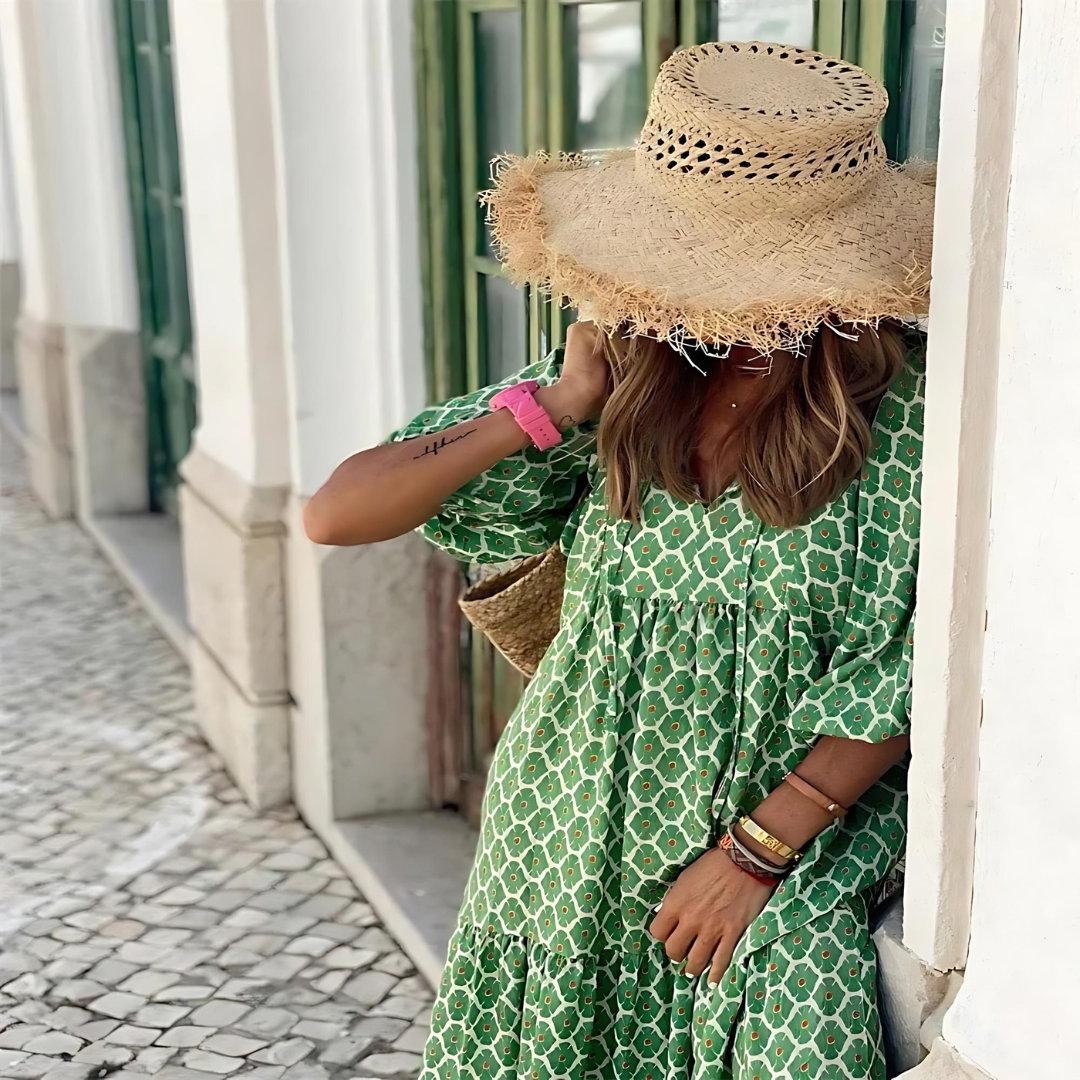 Ligne™ | Robe femme printemps
