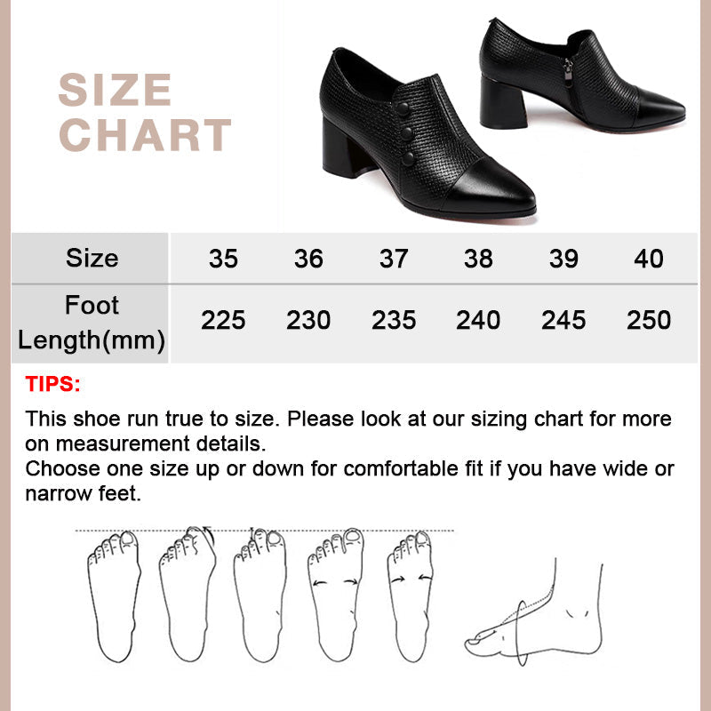 Ligne™ | Mocassins en cuir pointus