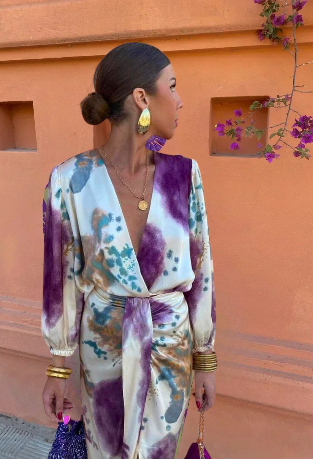 Ligne™ | Robe d'été sophistiquée