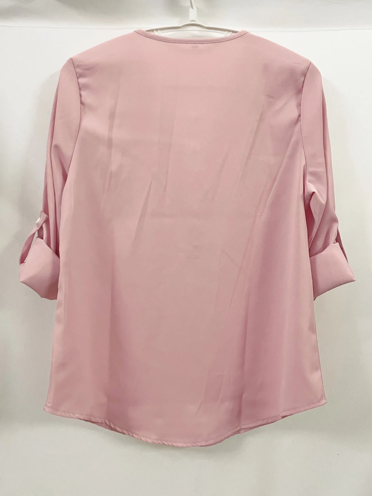 Ligne™ | Blouse à demi-zip décontractée
