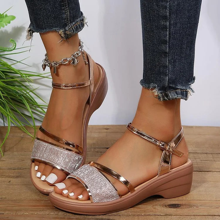 Ligne™ | Sandales talons hauts