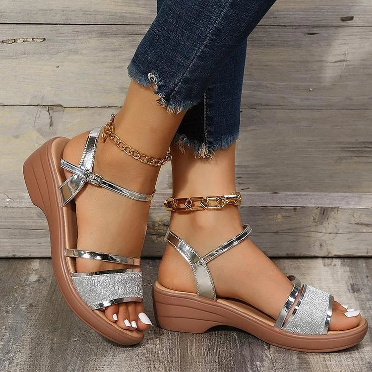 Ligne™ | Sandales talons hauts