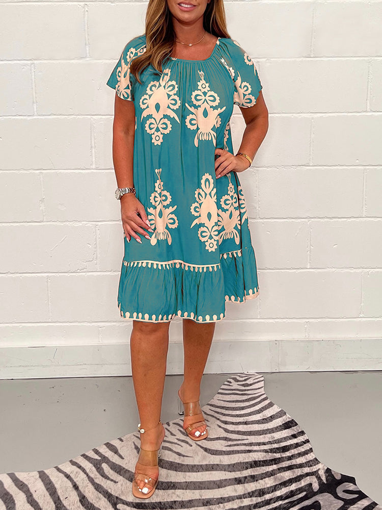 Ligne™ | Robe à col