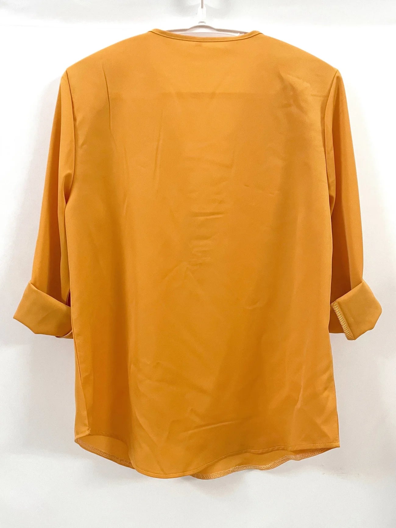 Ligne™ | Blouse à demi-zip décontractée