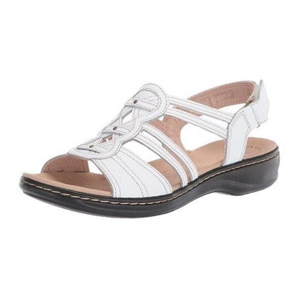 Ligne™ | Sandales orthopédiques cuir