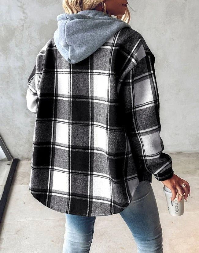 Ligne™ | Veste Douillette et Polyvalente