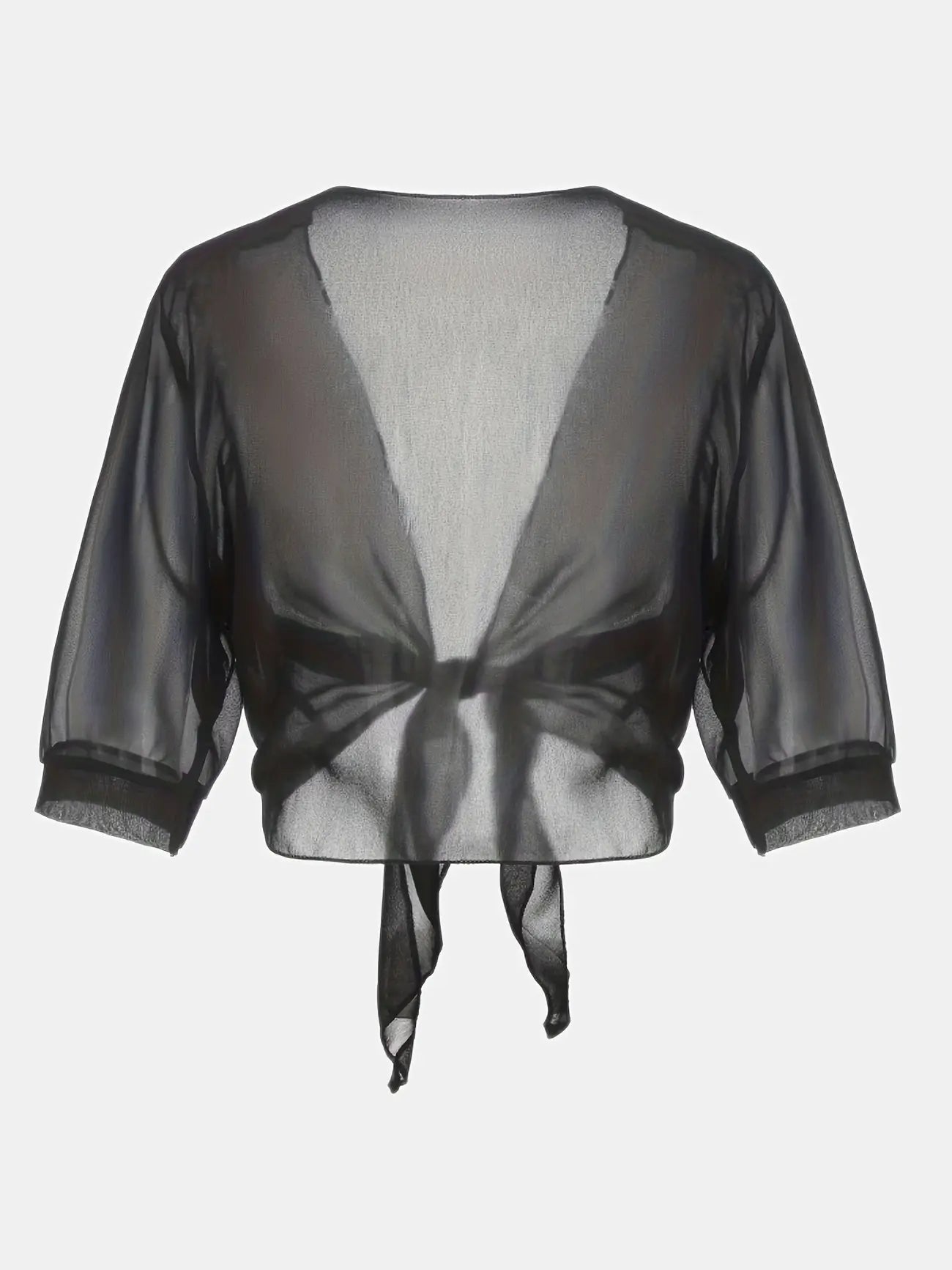 Ligne™ | Gilet transparent