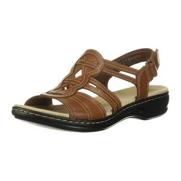 Ligne™ | Sandales orthopédiques cuir