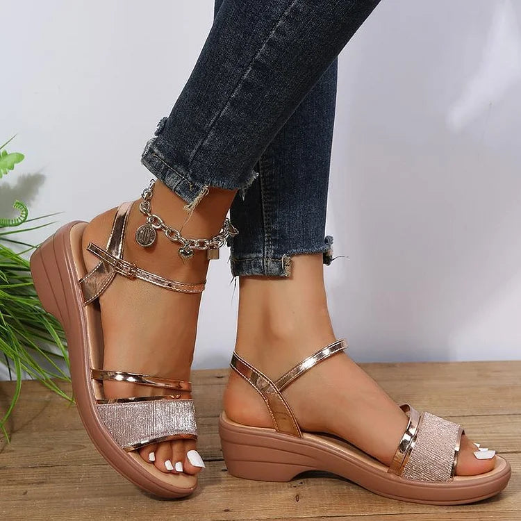 Ligne™ | Sandales talons hauts
