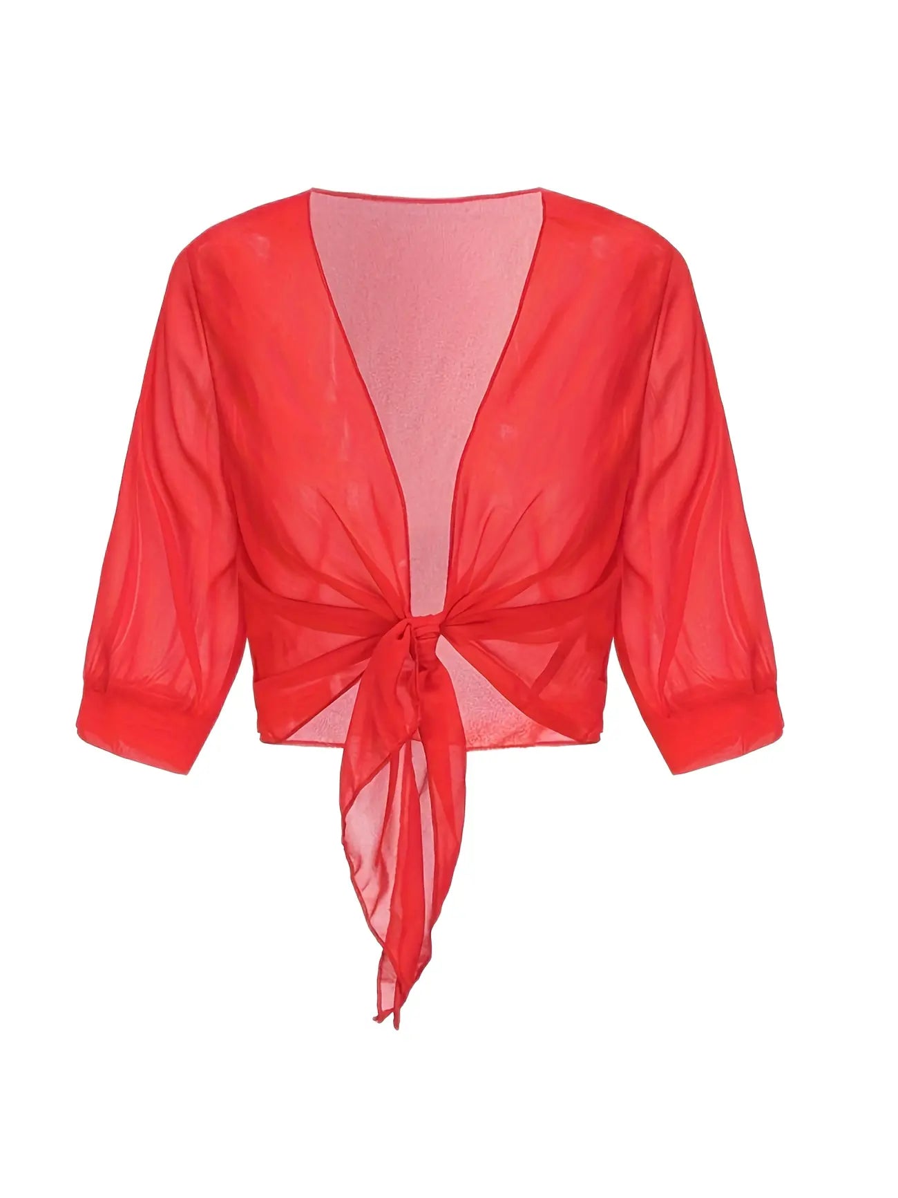Ligne™ | Gilet transparent