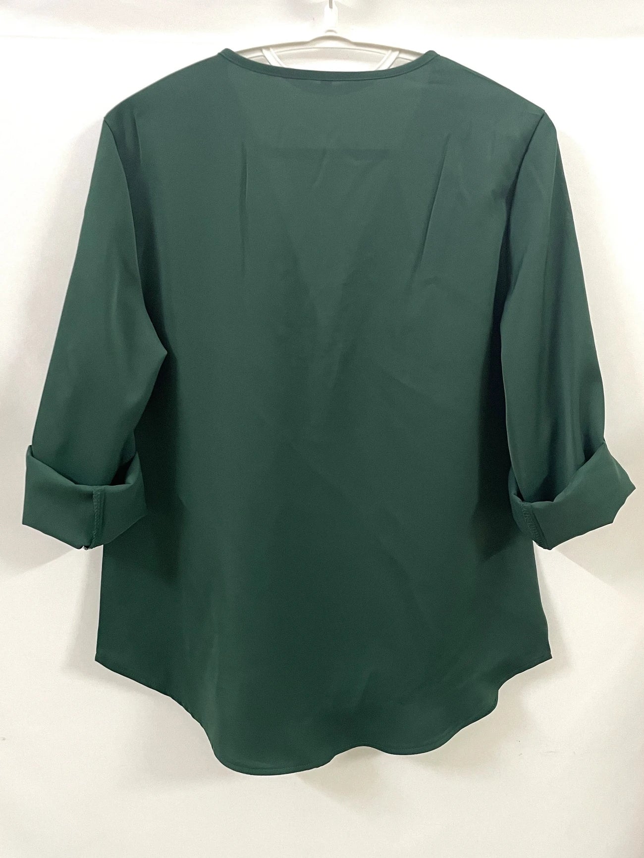Ligne™ | Blouse à demi-zip décontractée