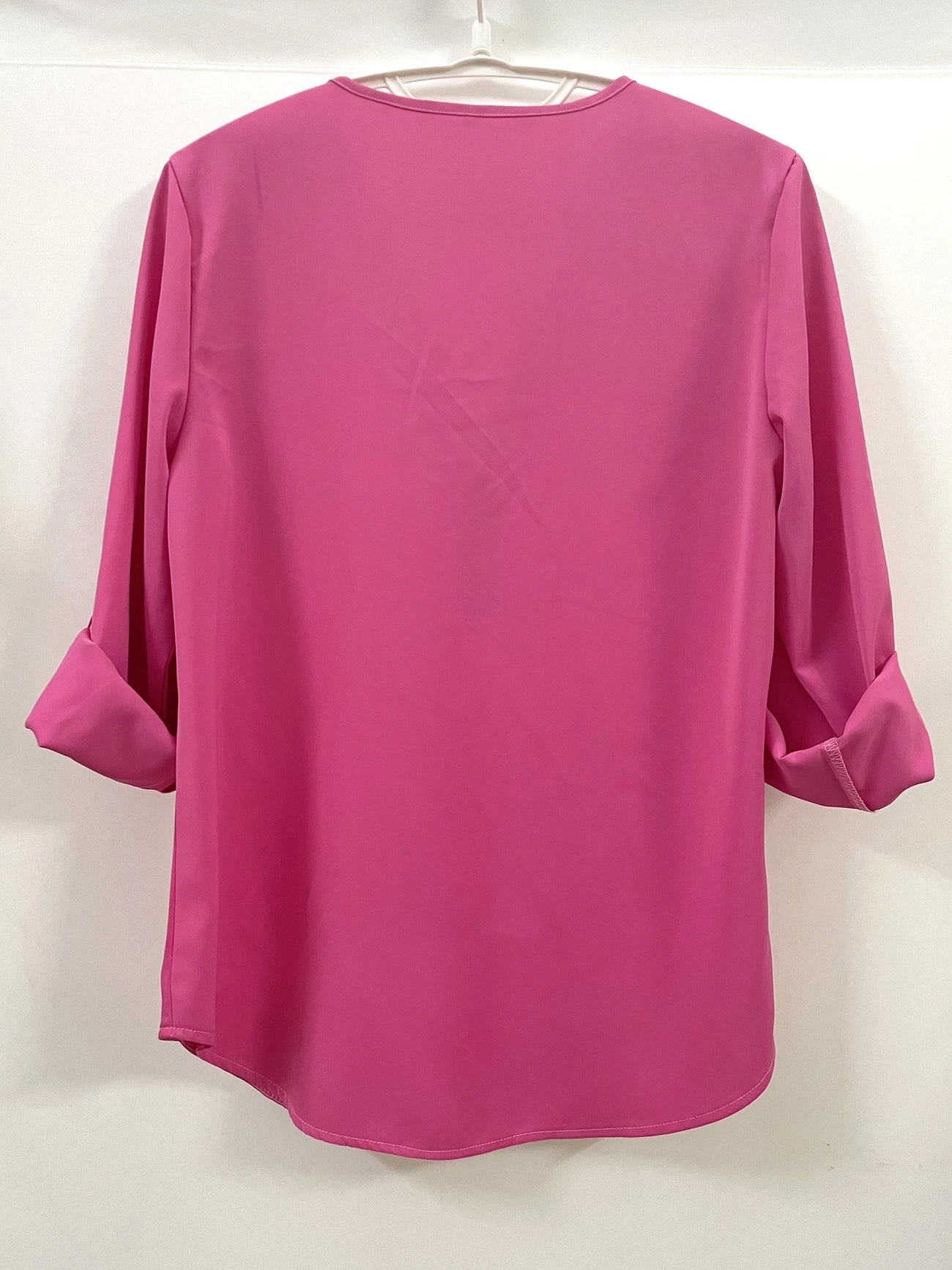 Ligne™ | Blouse à demi-zip décontractée