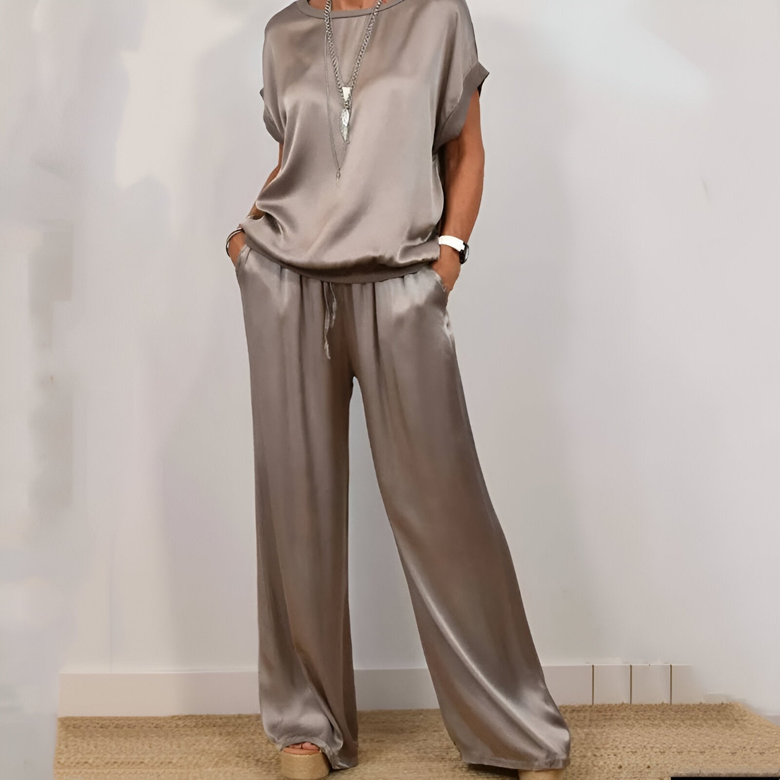 Linge™ | Ruslana – Ensemble Deux Pièces