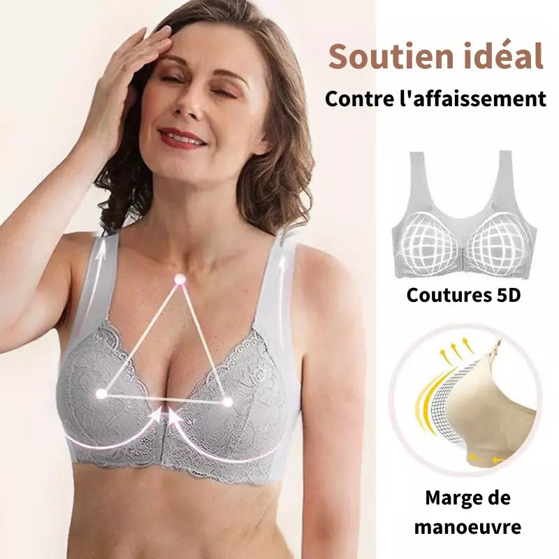 Pack 3x | Soutien-Gorge Galbant & Ultra Confort