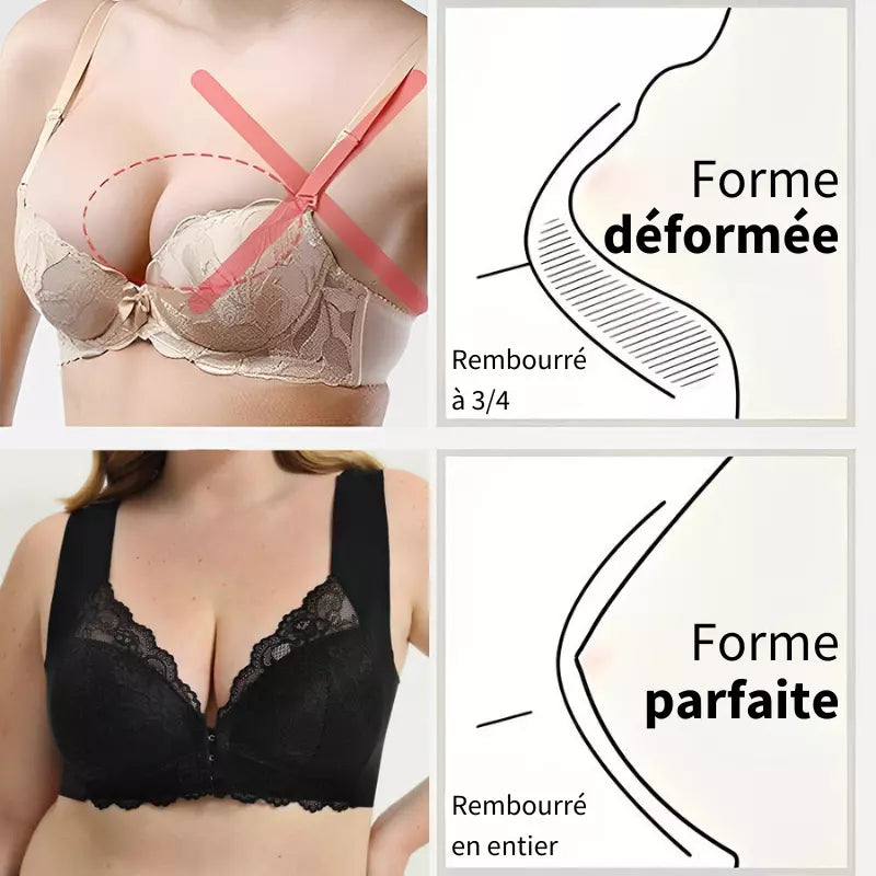 Pack 3x | Soutien-Gorge Galbant & Ultra Confort