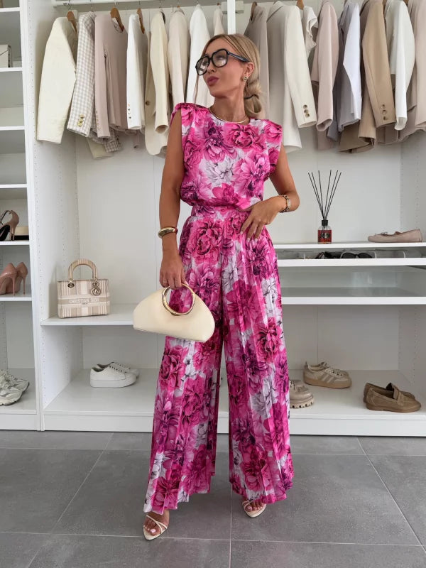 Ligne™ | Ensemble haut Et Pantalon