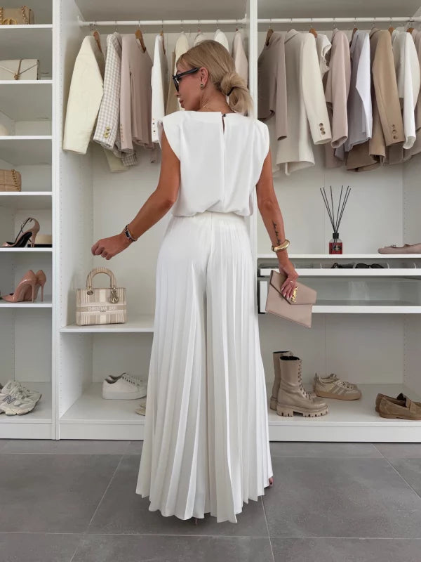 Ligne™ | Ensemble haut Et Pantalon
