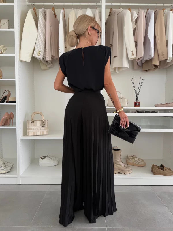 Ligne™ | Ensemble haut Et Pantalon