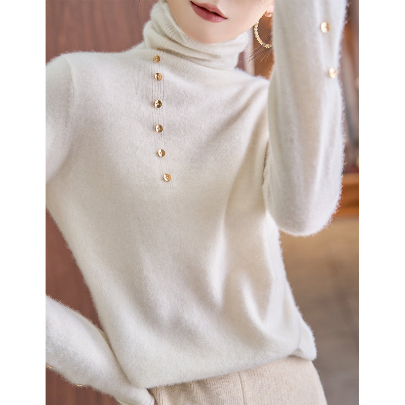 Ligne™ | Chemise tricot col