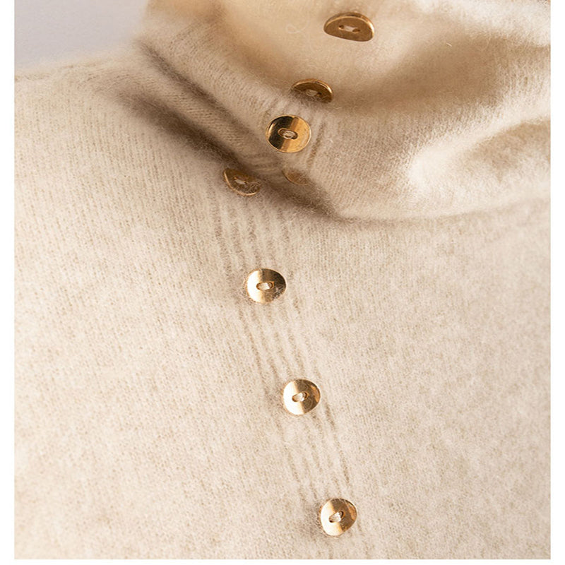 Ligne™ | Chemise tricot col