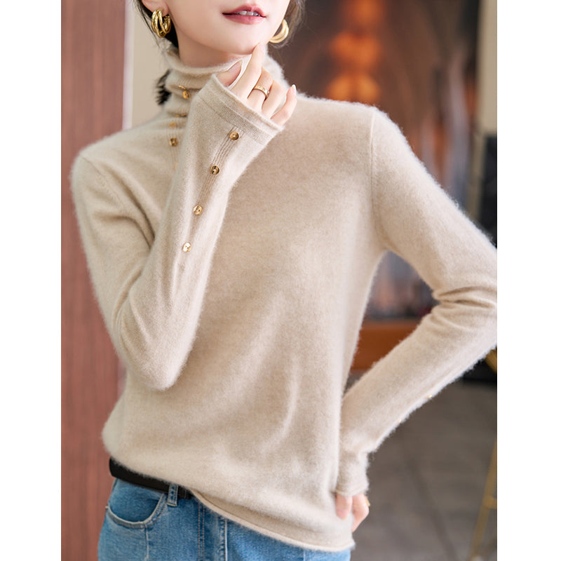 Ligne™ | Chemise tricot col