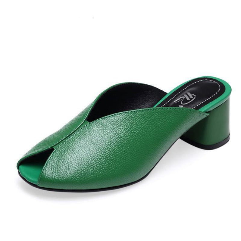 Ligne™ | Sandales talons hauts ouvertes