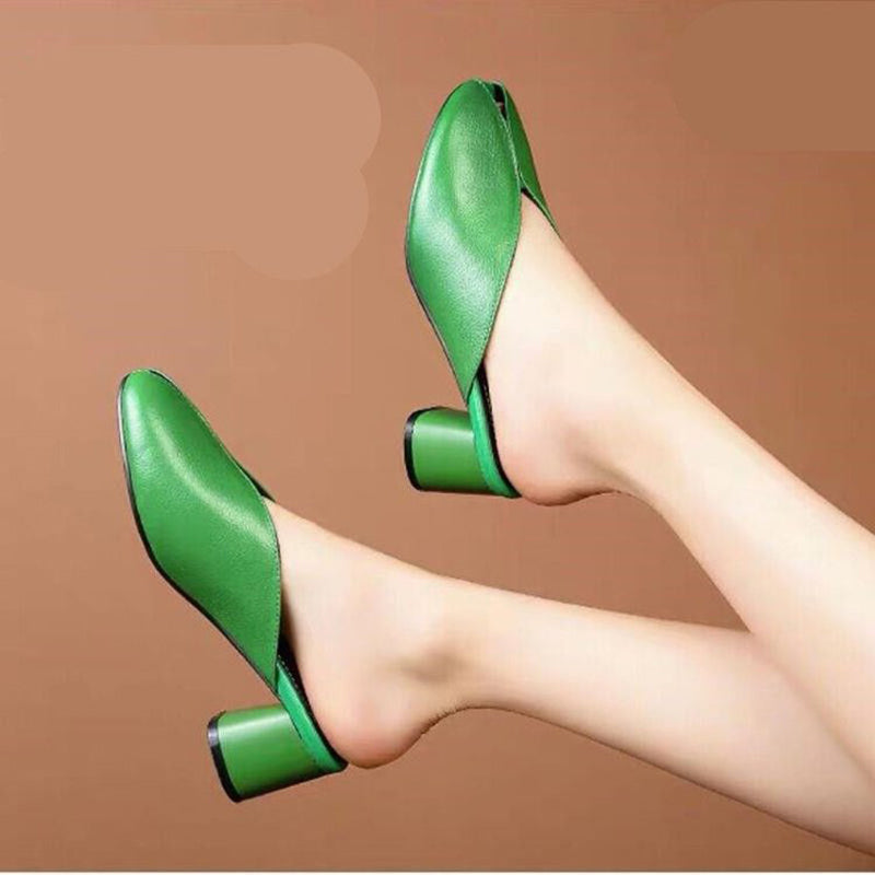 Ligne™ | Sandales talons hauts ouvertes