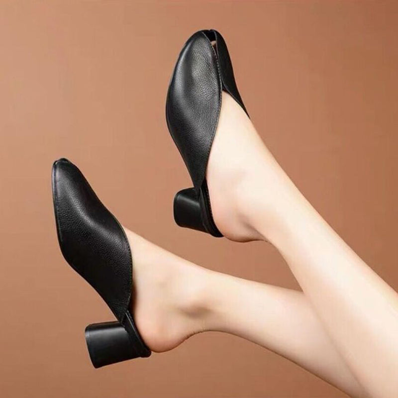 Ligne™ | Sandales talons hauts ouvertes